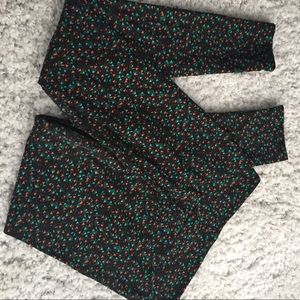 Lularoe buttery soft leggings OS